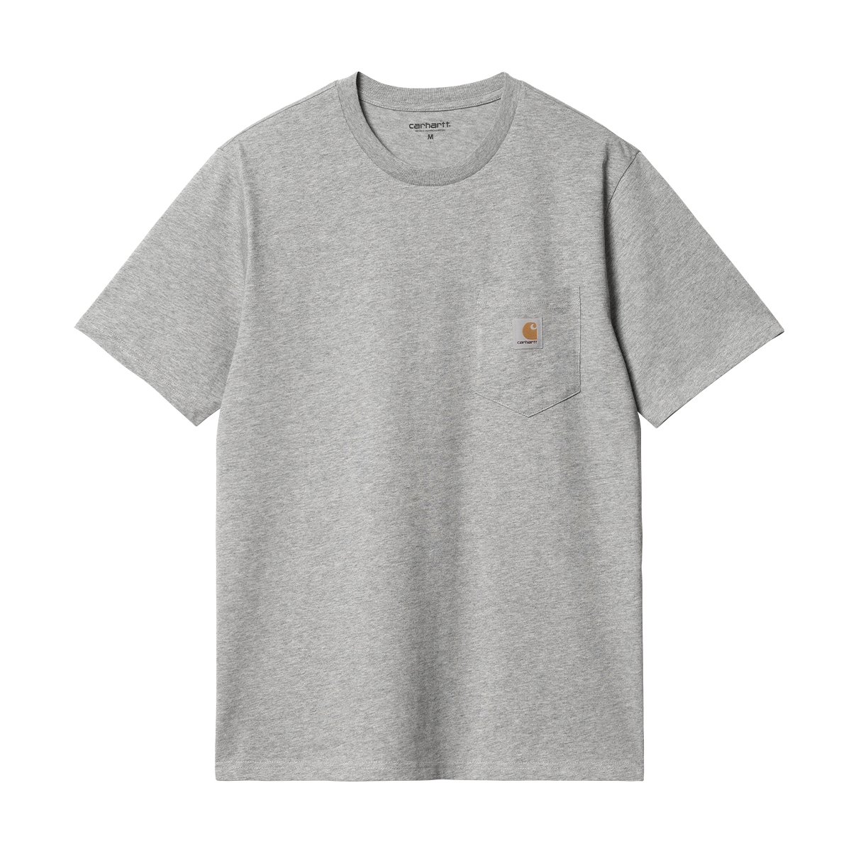 【車庫服飾】CARHARTT WIP 24FW S/S Pocket Loose T-shirt