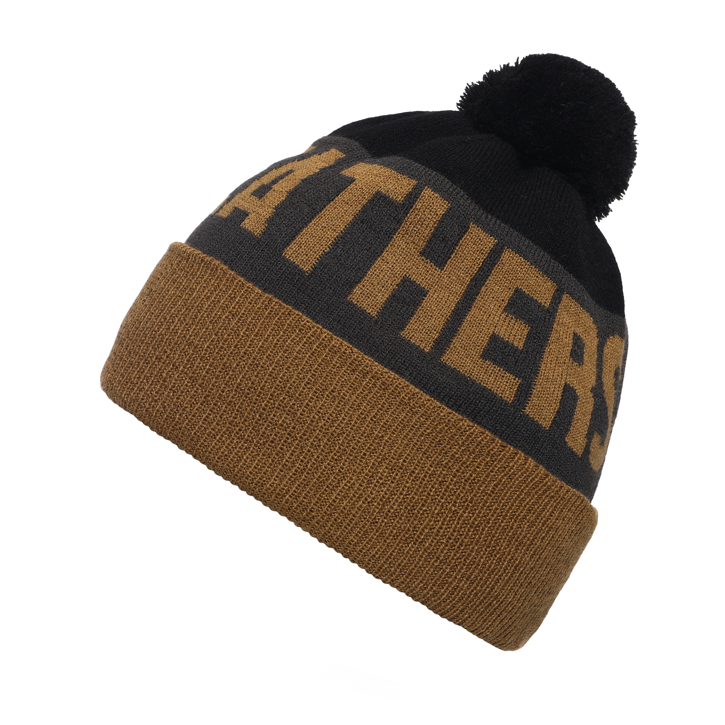 男款毛球保暖毛帽_ROYCE BEANIE