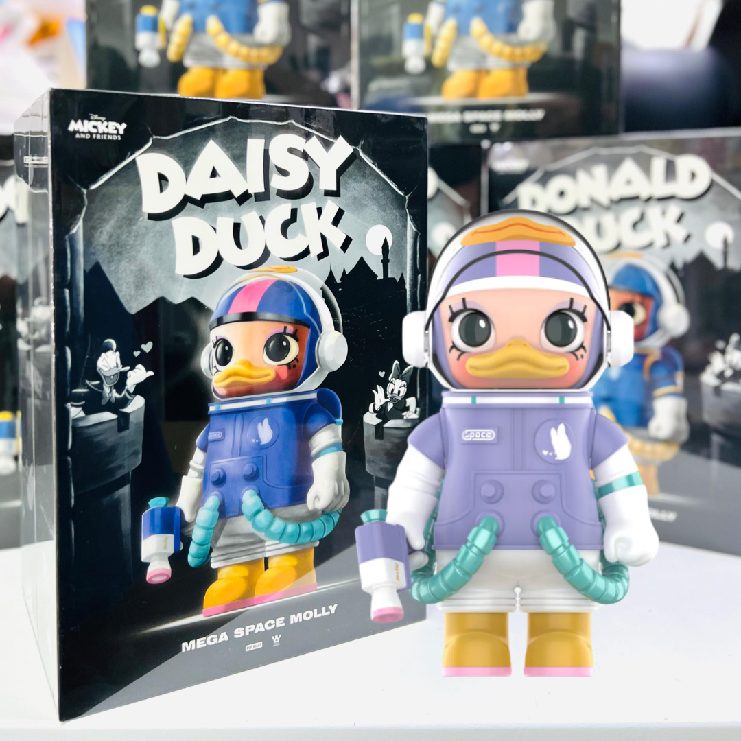 その他 MEGA SPACE MOLLY 1000% Donald Duck MEGA SPACE MOLLY 1000% Donald Duck 2024 LIMITED – TOYSEZ