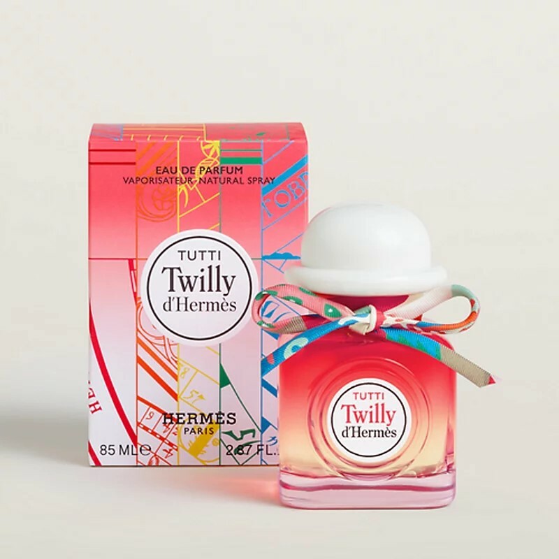 Twilly d'Hermès 香水 50ml セット HERMES エルメス オードパルファムセット ツイリー ドゥ