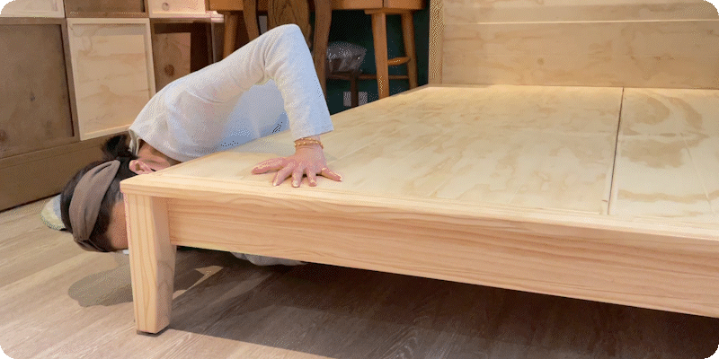 獨家設計 拆裝超簡便