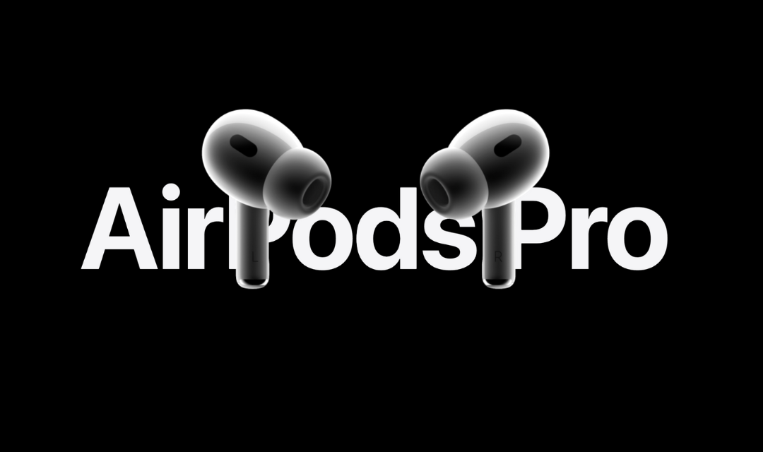 AirPods Pro (第 2 代) 配備 MagSafe 充電盒 (USB‑C)