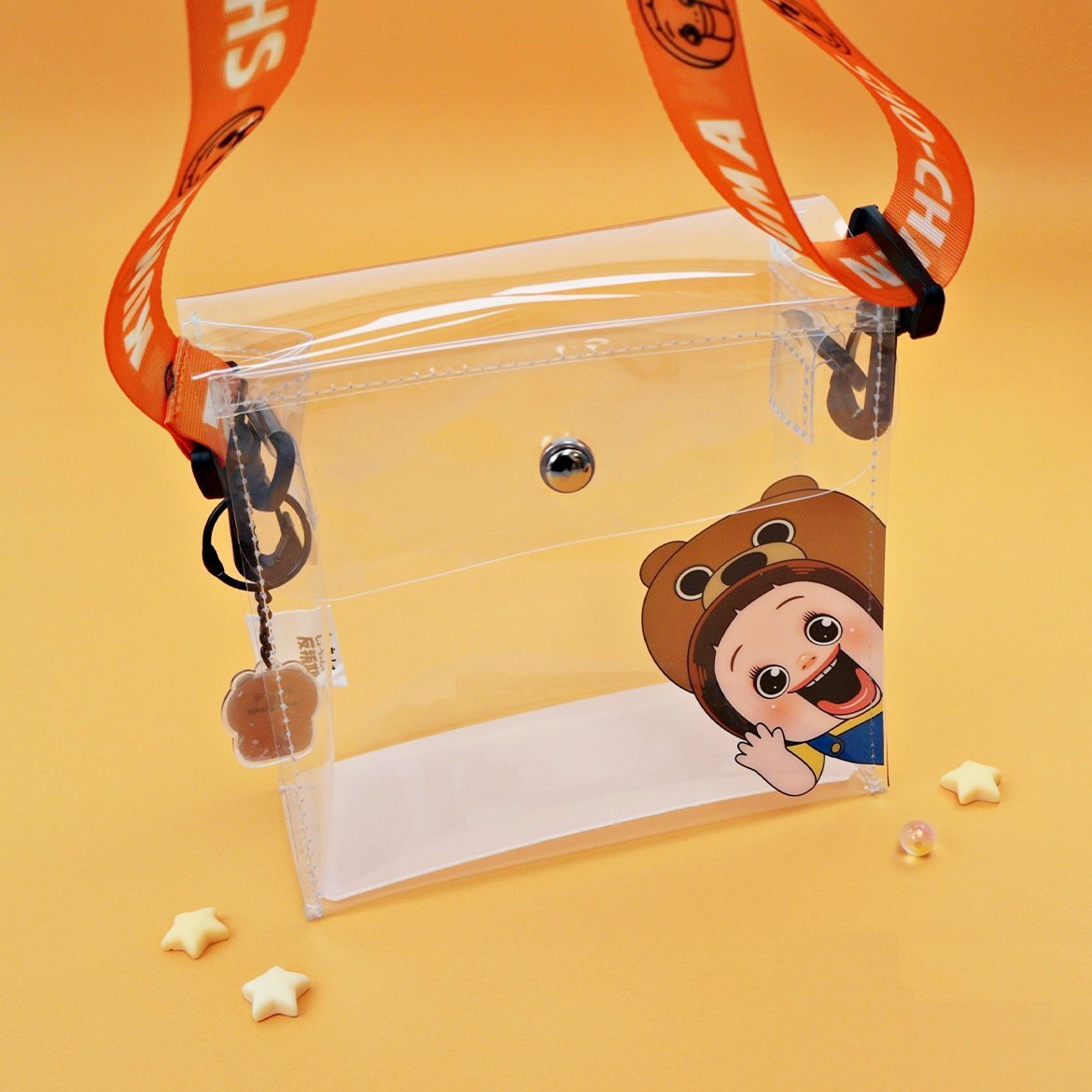 小燦 |斜揹袋 |燦子