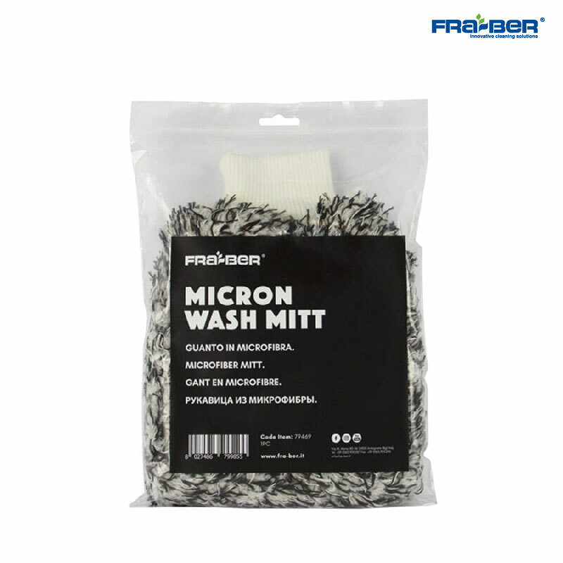 MICRON WASH MITT 微纖維洗車手套