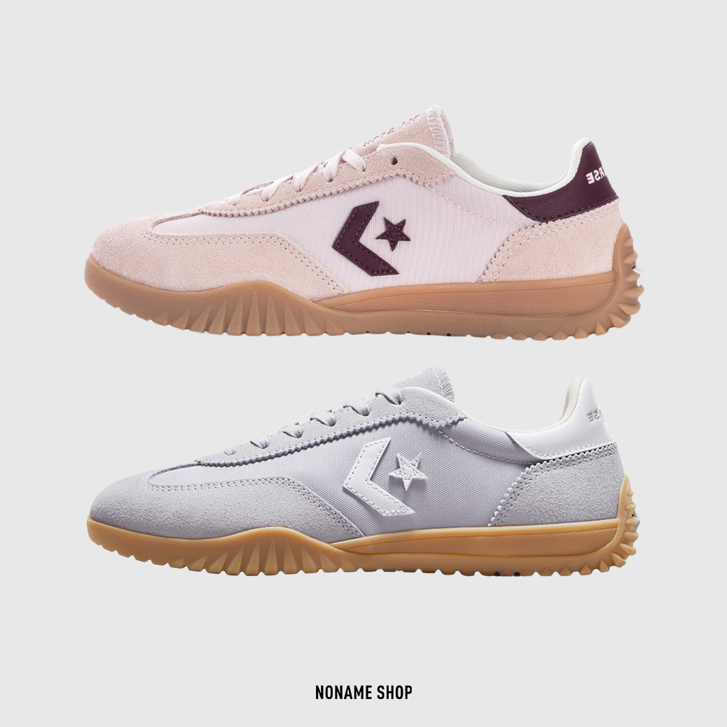 CONVERSE RUN STAR TRAINER 復古 德訓鞋 Karina代言款 兩色 (男/女同款)