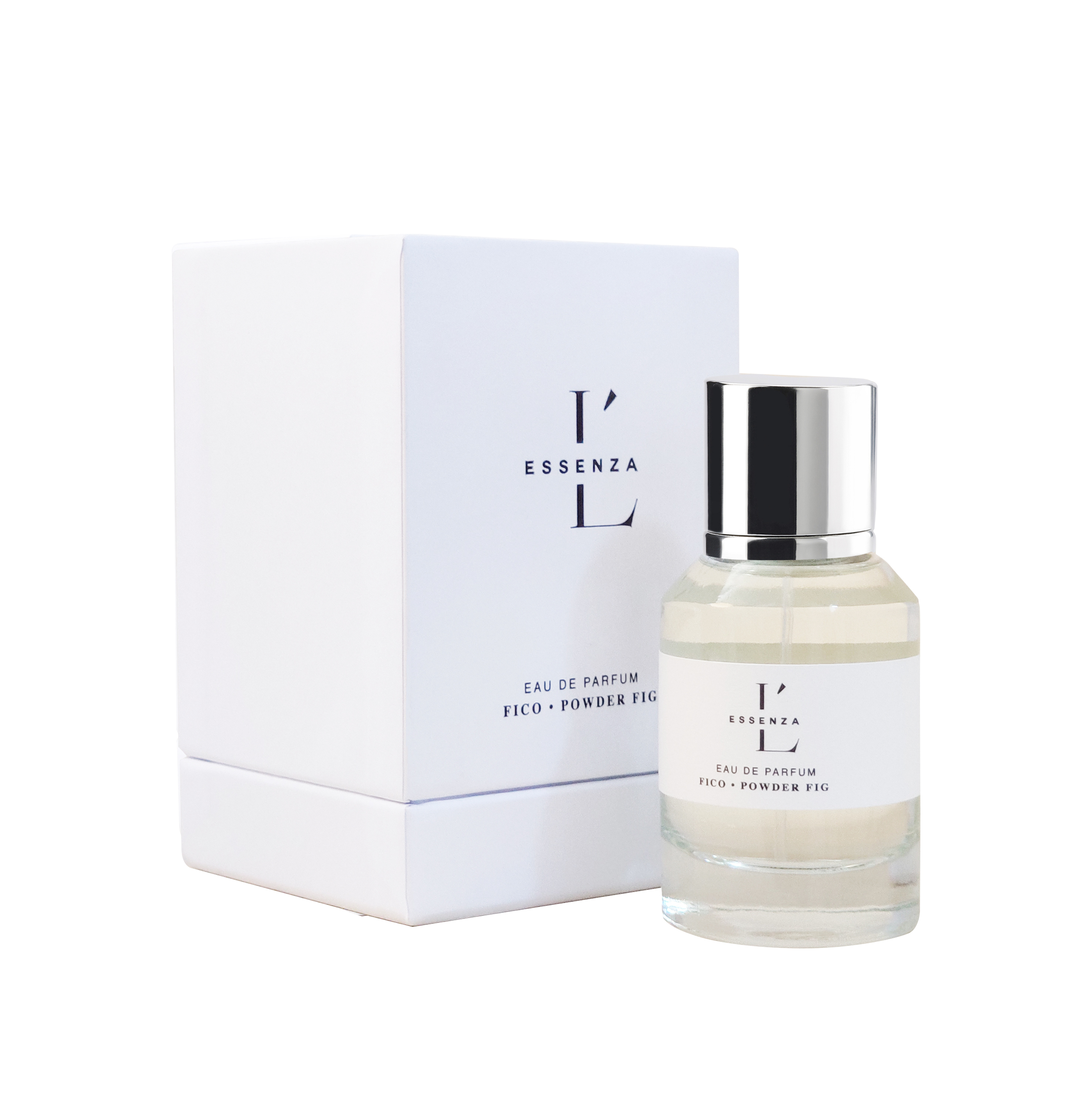 FICO・POWDER FIG 無花果與爽身粉淡香精50ml｜中性香水｜L'ESSENZA