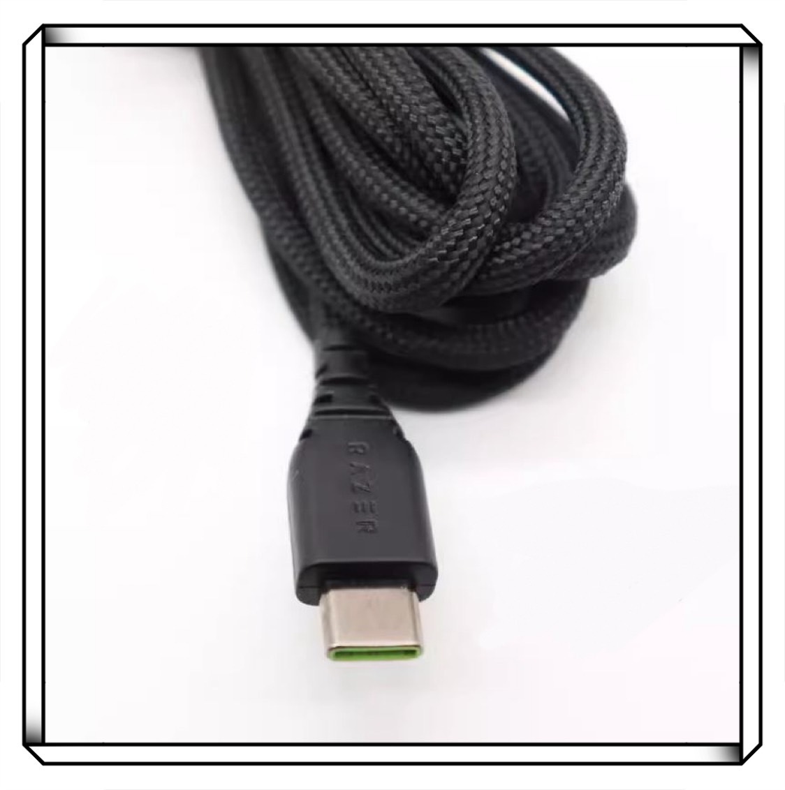 Razer 雷蛇 USB3.0 TYPE-C 無線滑鼠 訊號線 充電線 傳輸線 連接線 數據線 滑鼠線