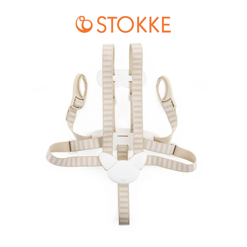 【挪威Stokke】 Tripp Trapp成長椅-專用安全帶