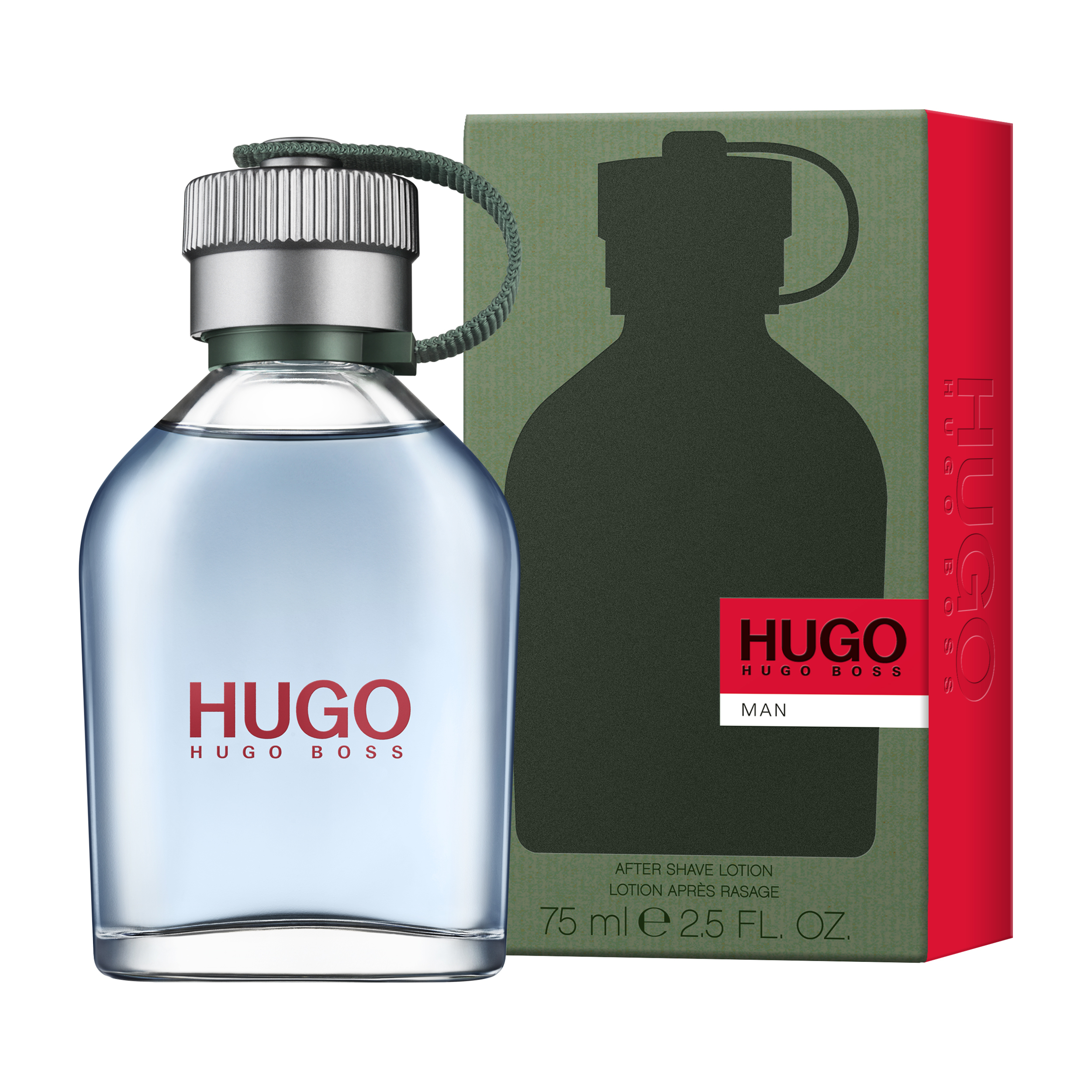 HUGO BOSS HUGO MAN 男性淡香水 75ml