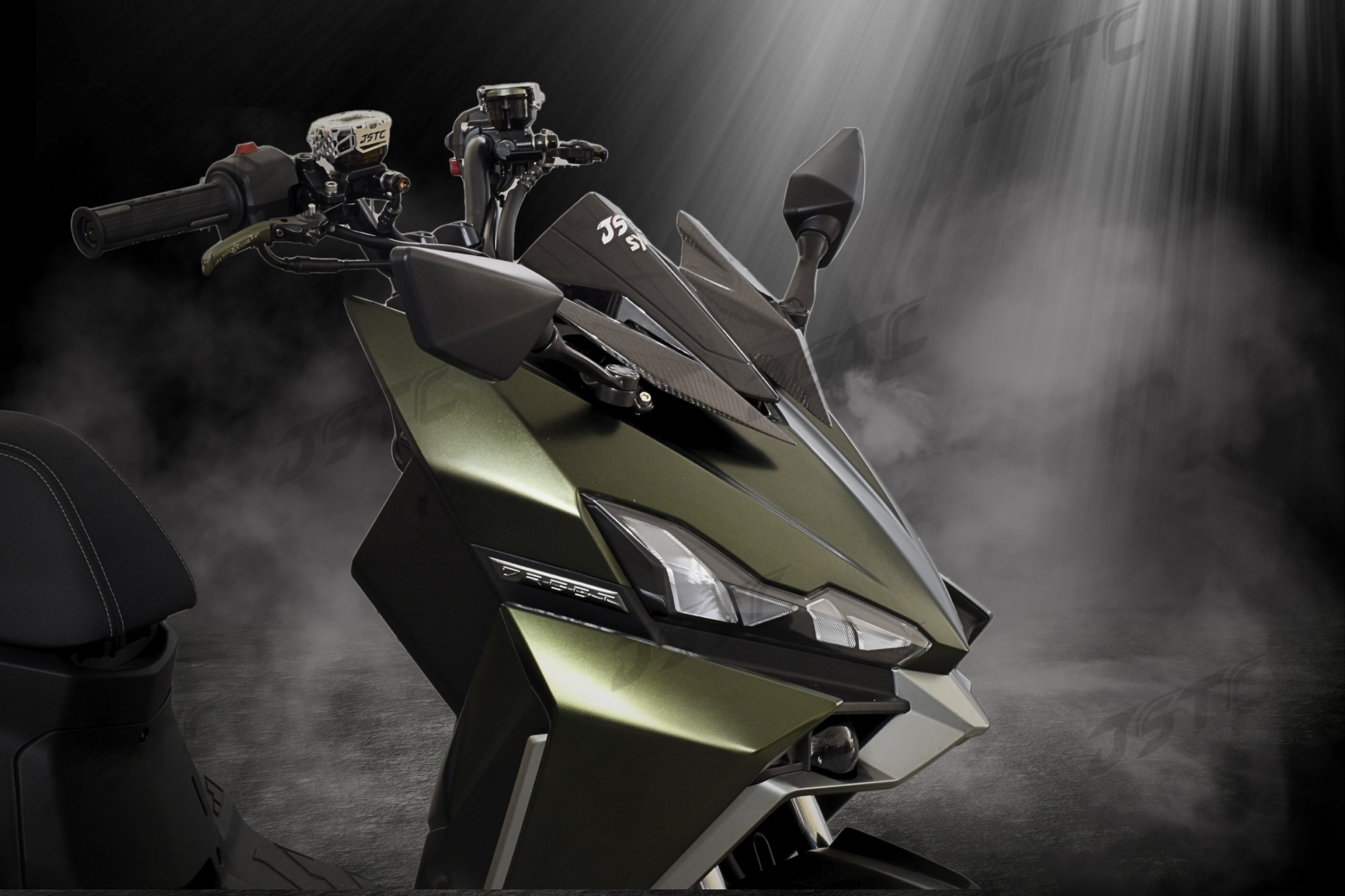 【JSTC】DRG2 龍麟刃