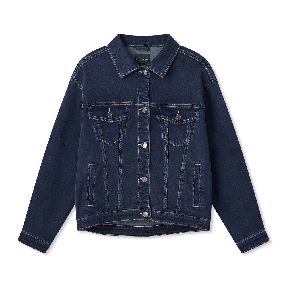 牛仔外套