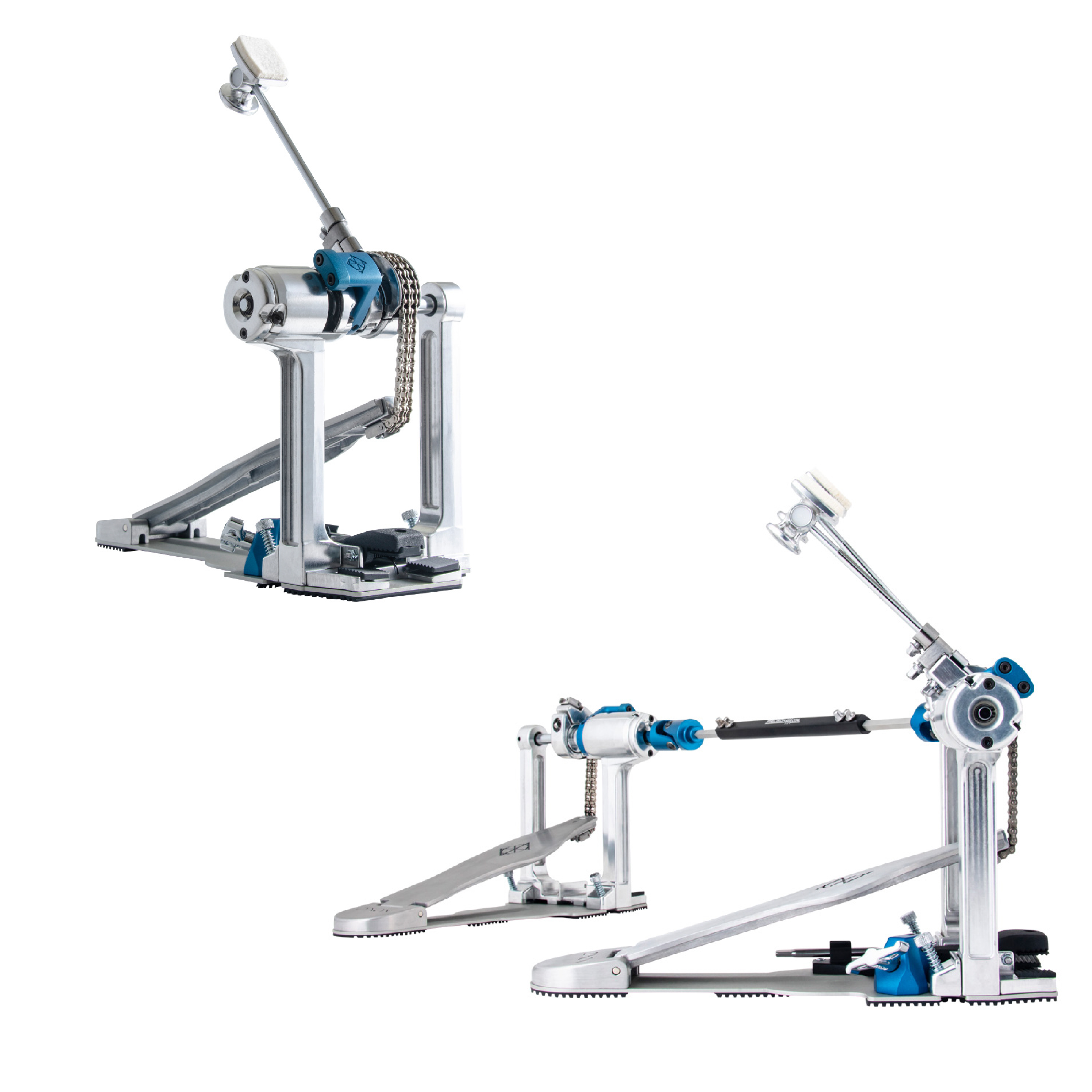 Dixon Dixon / 新款準星 大鼓雙鏈單踏板雙踏板(PP-PCP1,PP-PCPD1) — 三峽配件 / 週邊｜YA! 玩音樂