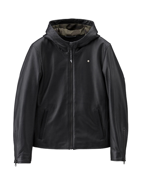 H3L003  HYOD 365 “vouge” 羊皮皮衣(可加護具)