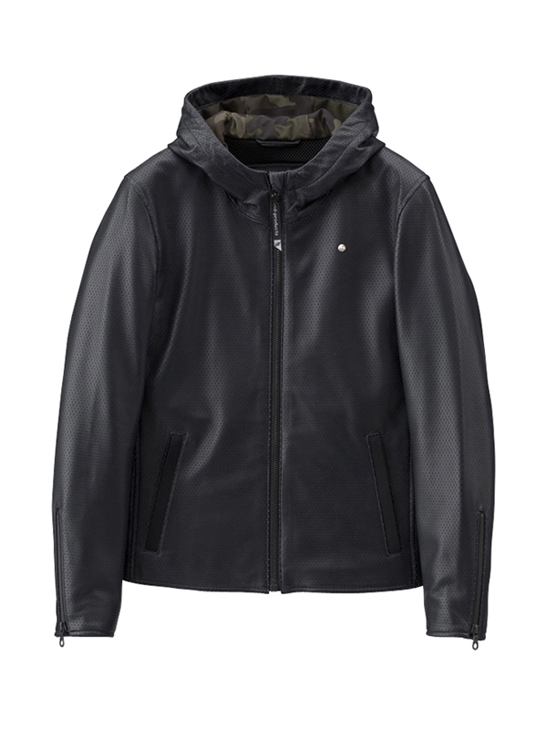 H3L003  HYOD 365 “vouge” 羊皮皮衣(可加護具)