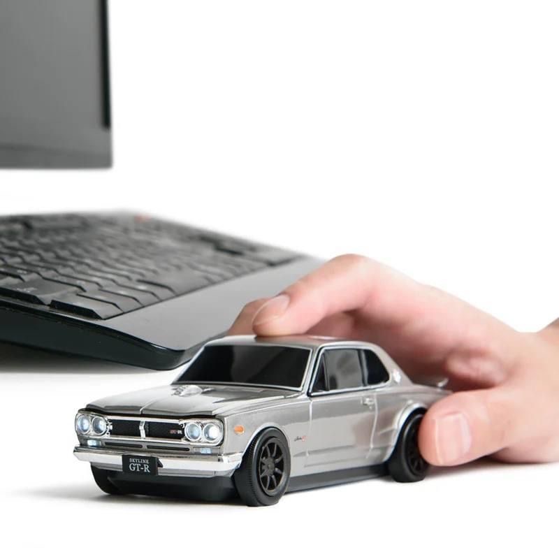 Camshop汽車無線滑鼠系列