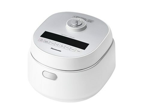 Panasonic 樂聲牌 SR-DM101 快思邏輯西施電飯煲（1.0公升）