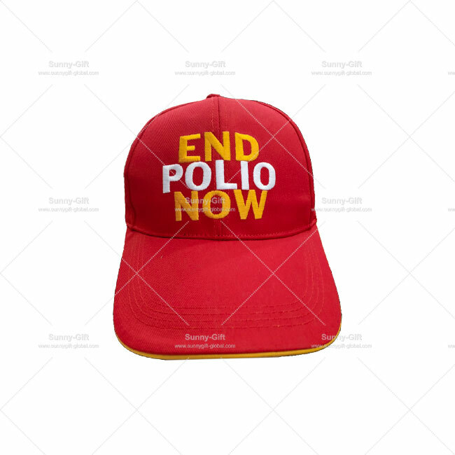 END POLIO NOW CAP