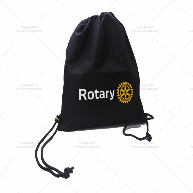 Rotary / End Polio Now Waterproof Sport Bag (Two-sided)