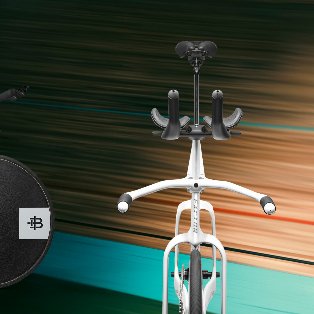 Factor Hanzo Track 場地車架