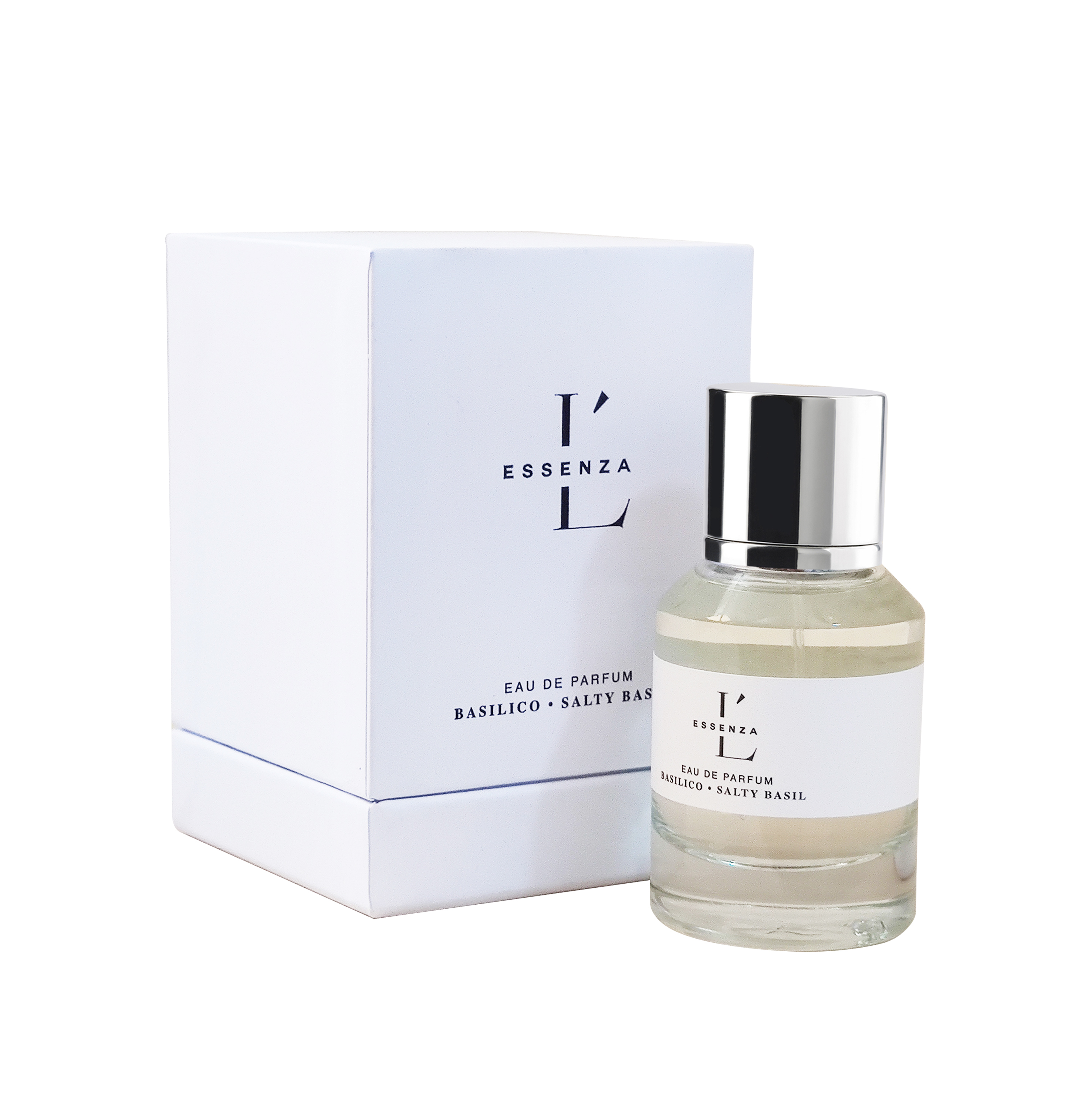 【L'ESSENZA】羅勒與海風 淡香精50ml