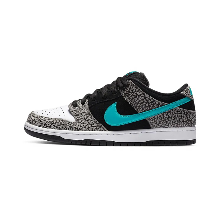 NIKE DUNK SB Atmos Elephant 象紋 爆裂紋 BQ6817-009