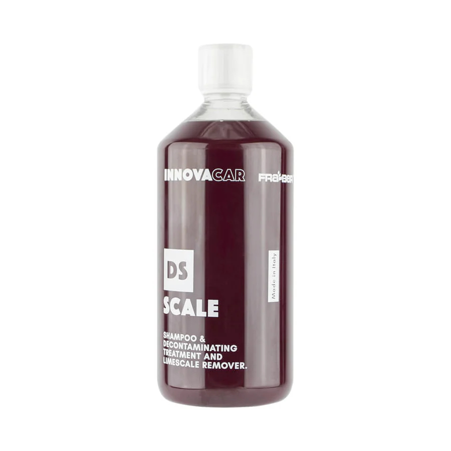 DS SCALE 除鑛洗車液 1000ml