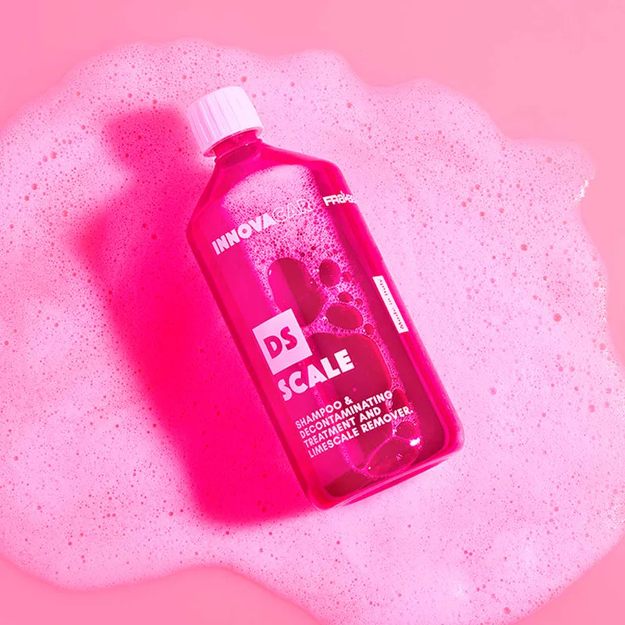 DS SCALE 除鑛洗車液 1000ml