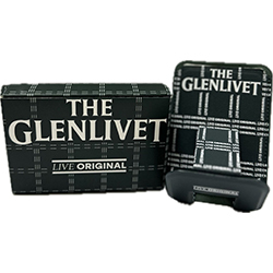 Glenlivet Phone Stand