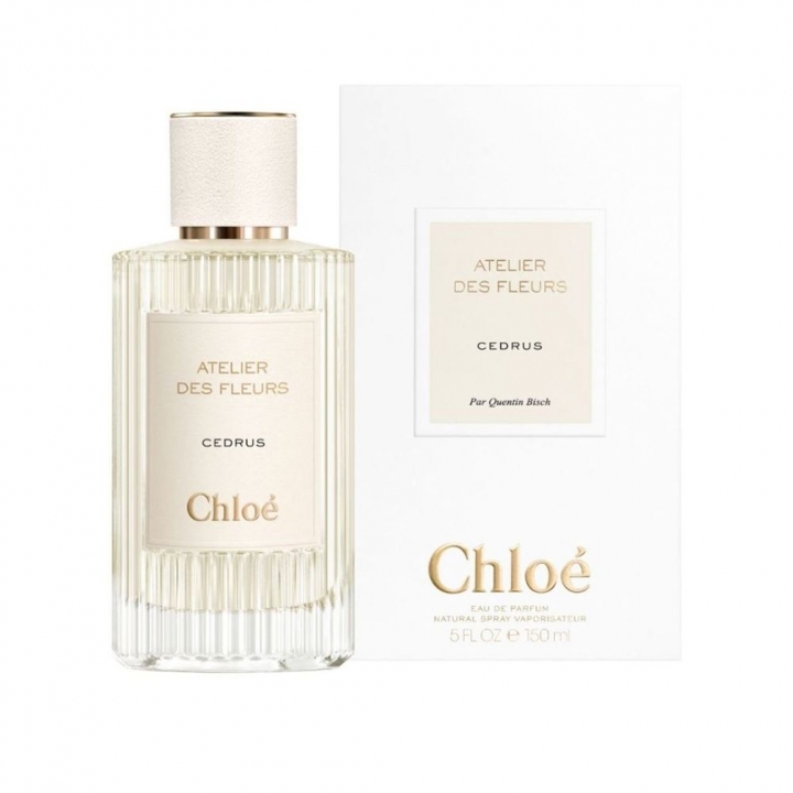 Chloe 仙境花園系列香氛  北國雪松淡香精