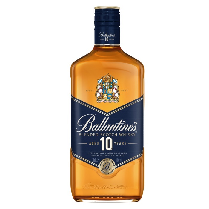百齡罈 10年 蘇格蘭調和威士忌 700ml