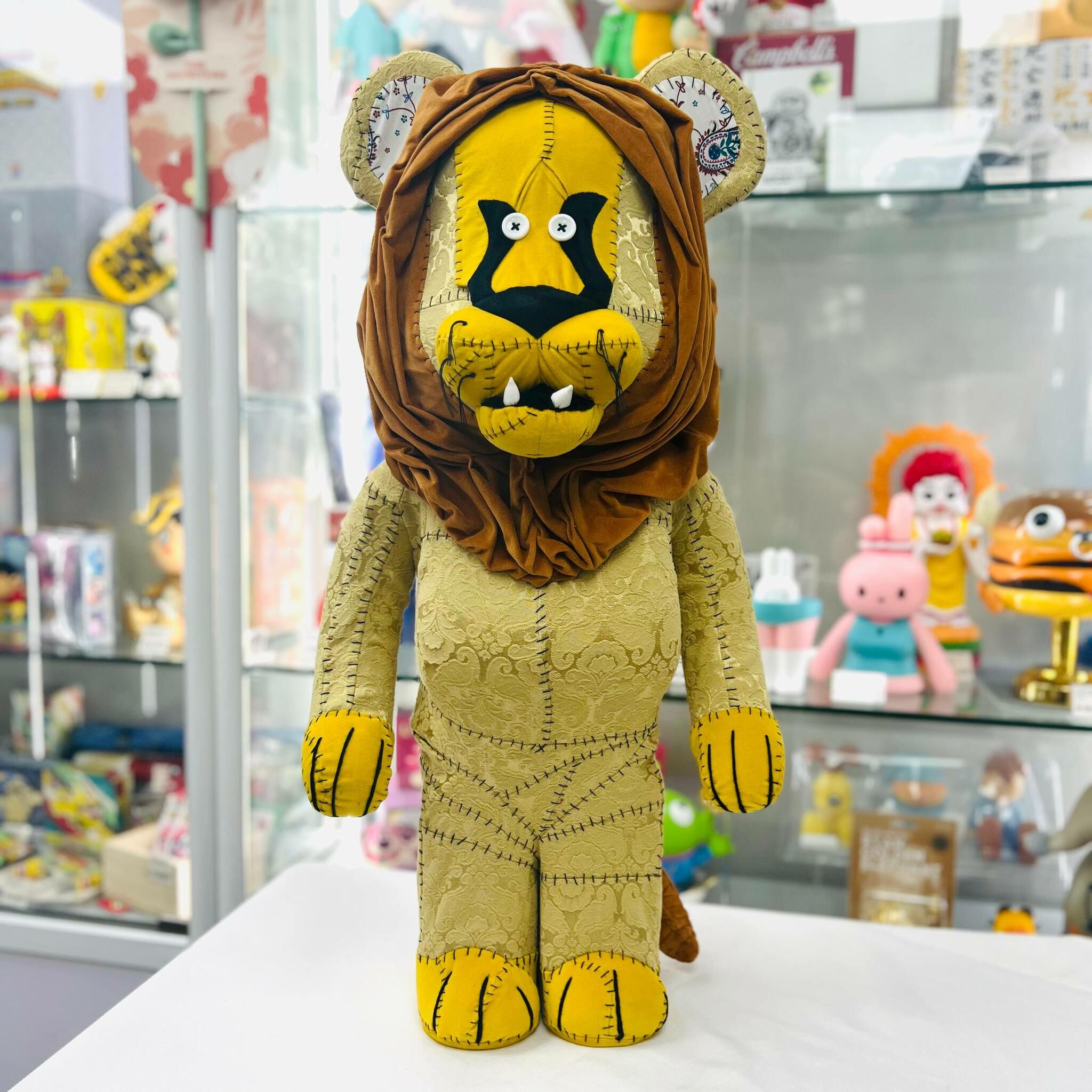 1000% BE@RBRICK BWWT 3 Anne Valérie Dupond(SHANGHAI)