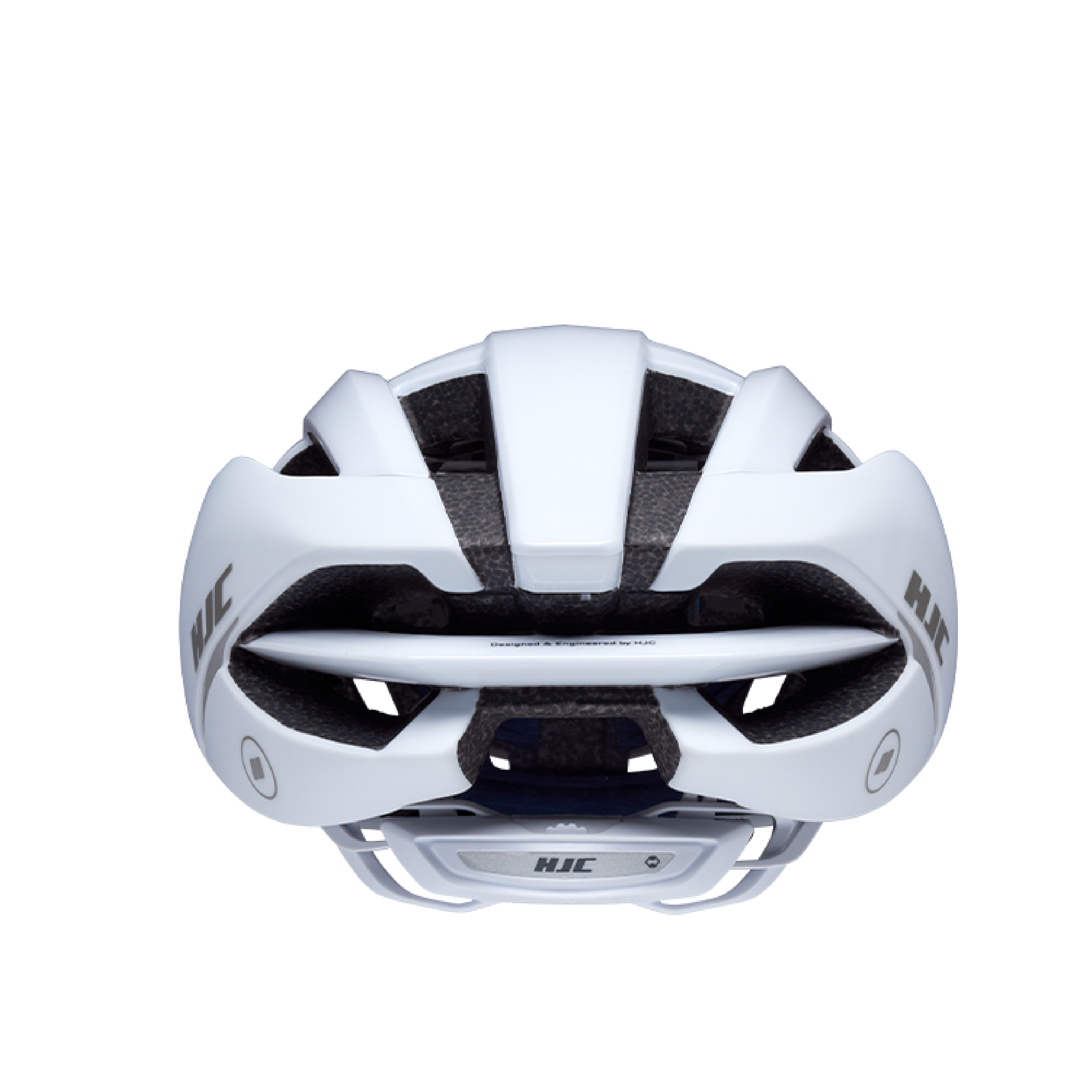 【HJC】IBEX 3.0 自行車安全帽 - 彎月白 WHITE