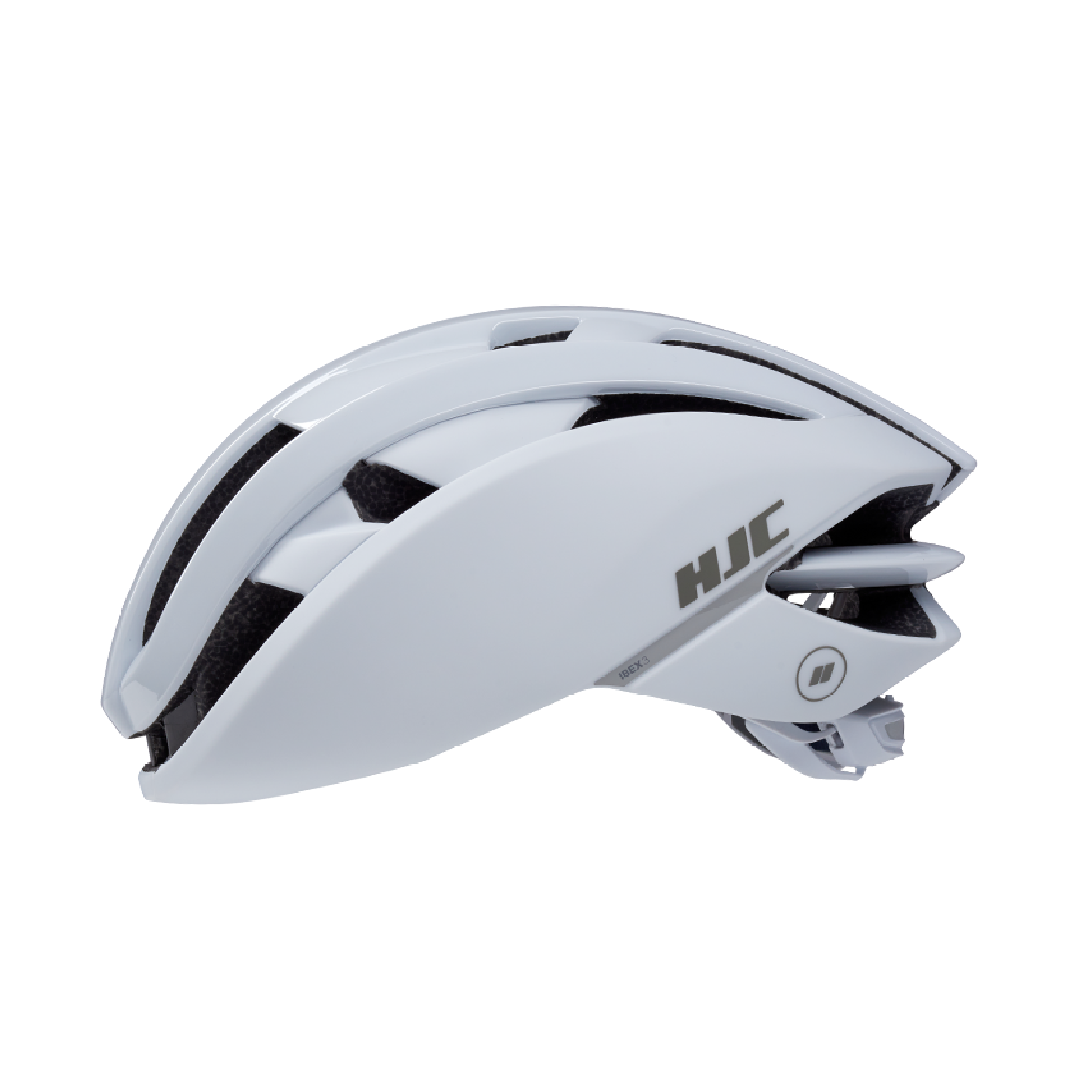 【HJC】IBEX 3.0 自行車安全帽 - 彎月白 WHITE