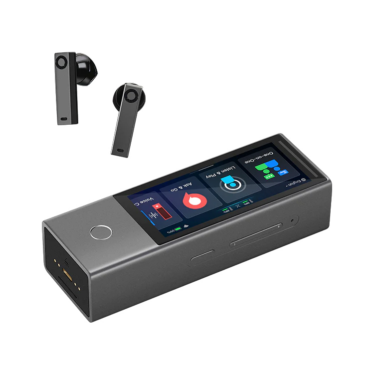 【只限網店】美國 Timekettle X1 AI 智能手提翻譯傳譯機