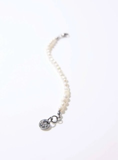 Mixture手鍊-MB013-4MM淡水巴洛克珍珠手鍊