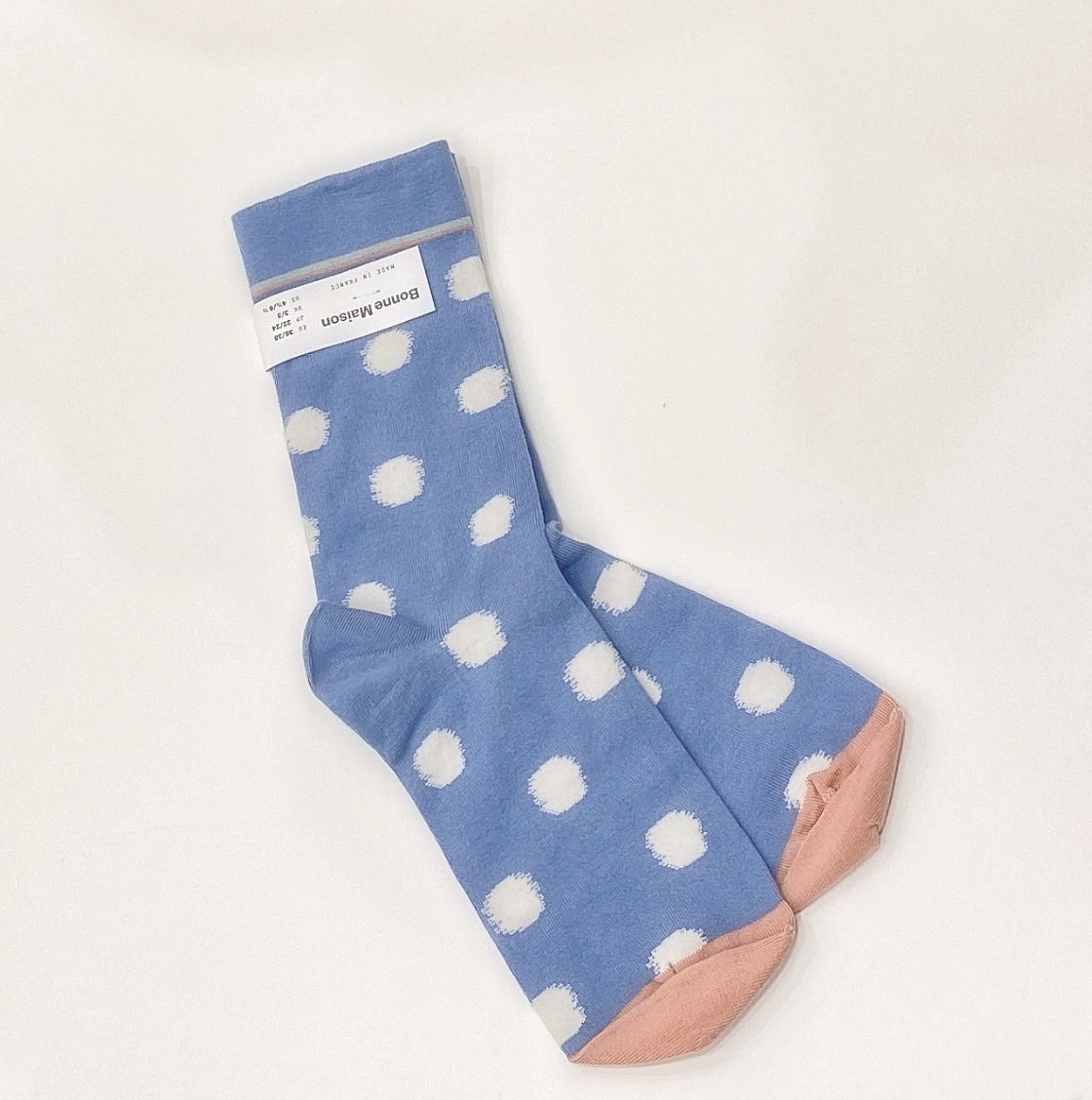 Bonne法式中統襪