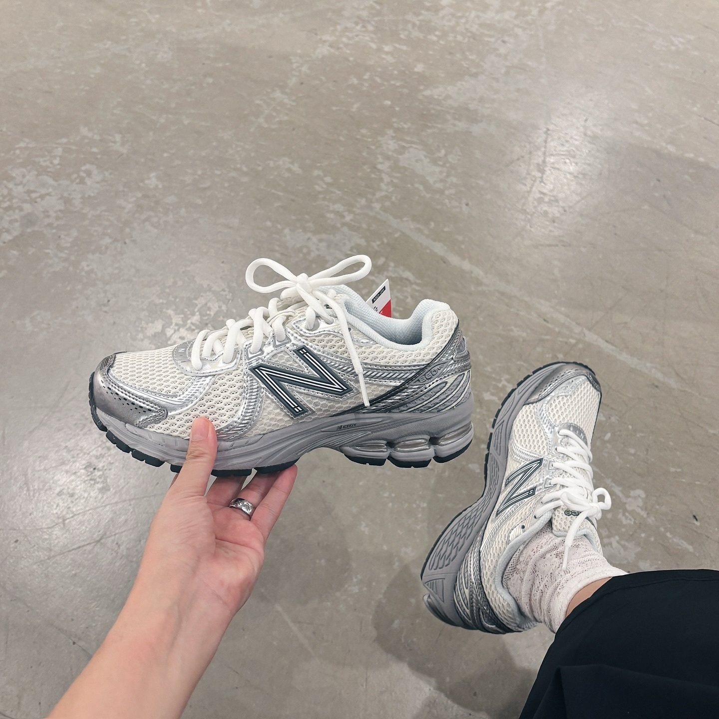 ★New Balance★男女兼用★新作・日本未入荷★ML860GG2★ ML860 GG2（スニーカー）｜New Balance（ニューバランス）の