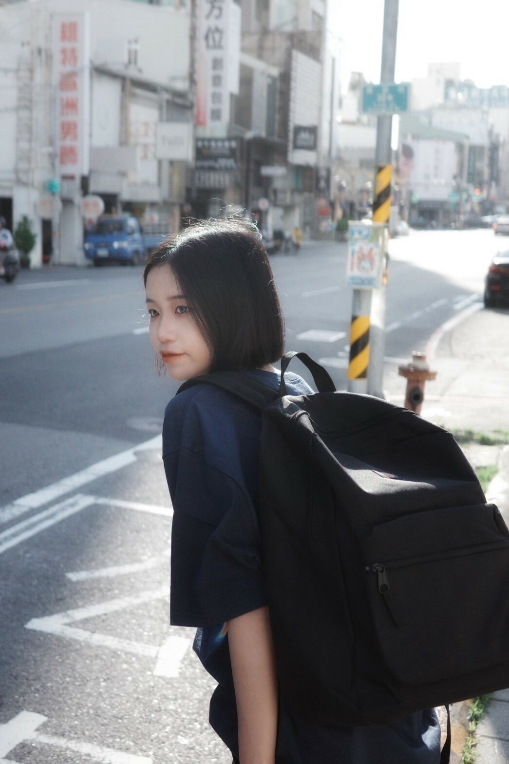 Dickies I-27087Student Backpack 基本後背包