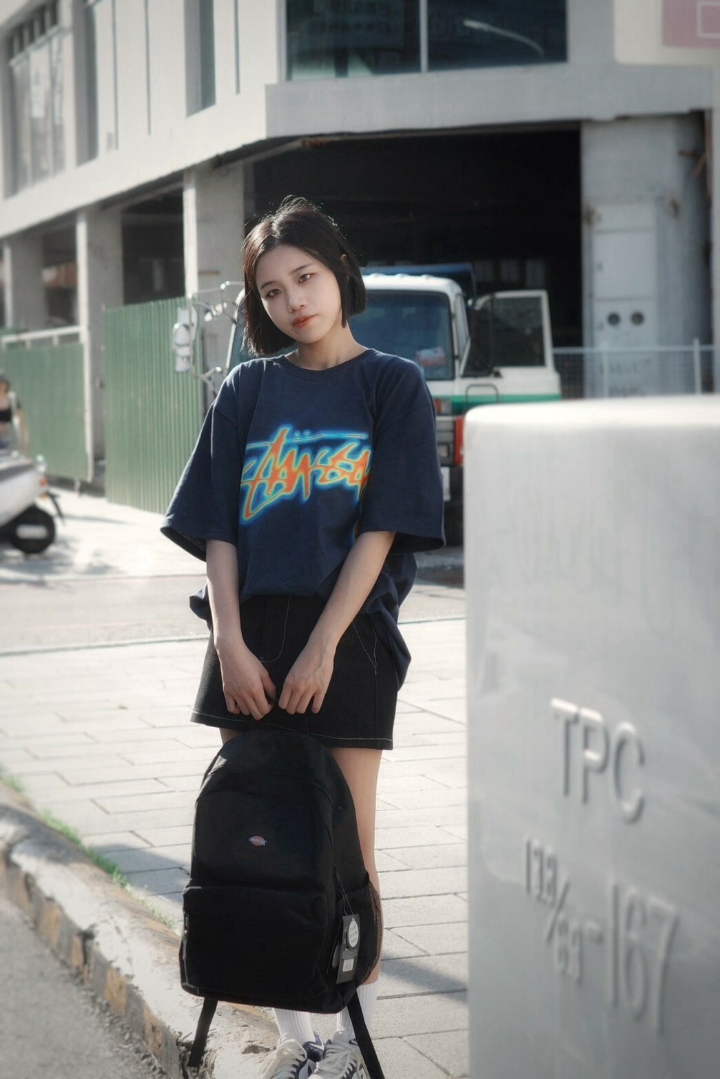 Dickies I-27087Student Backpack 基本後背包