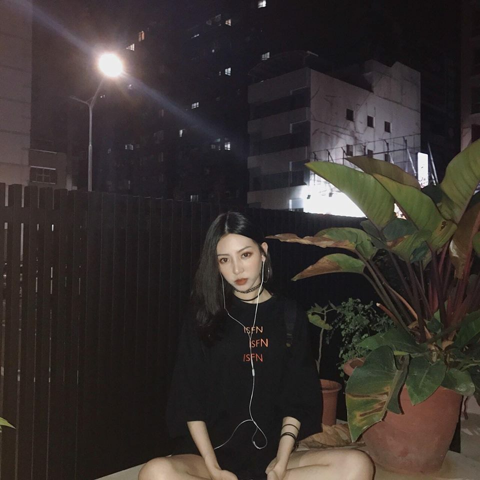 ISFN | 3-color electric embroidery | 2色