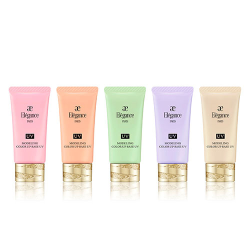 ALBION Elegance 持久剔透防曬調色乳 30g