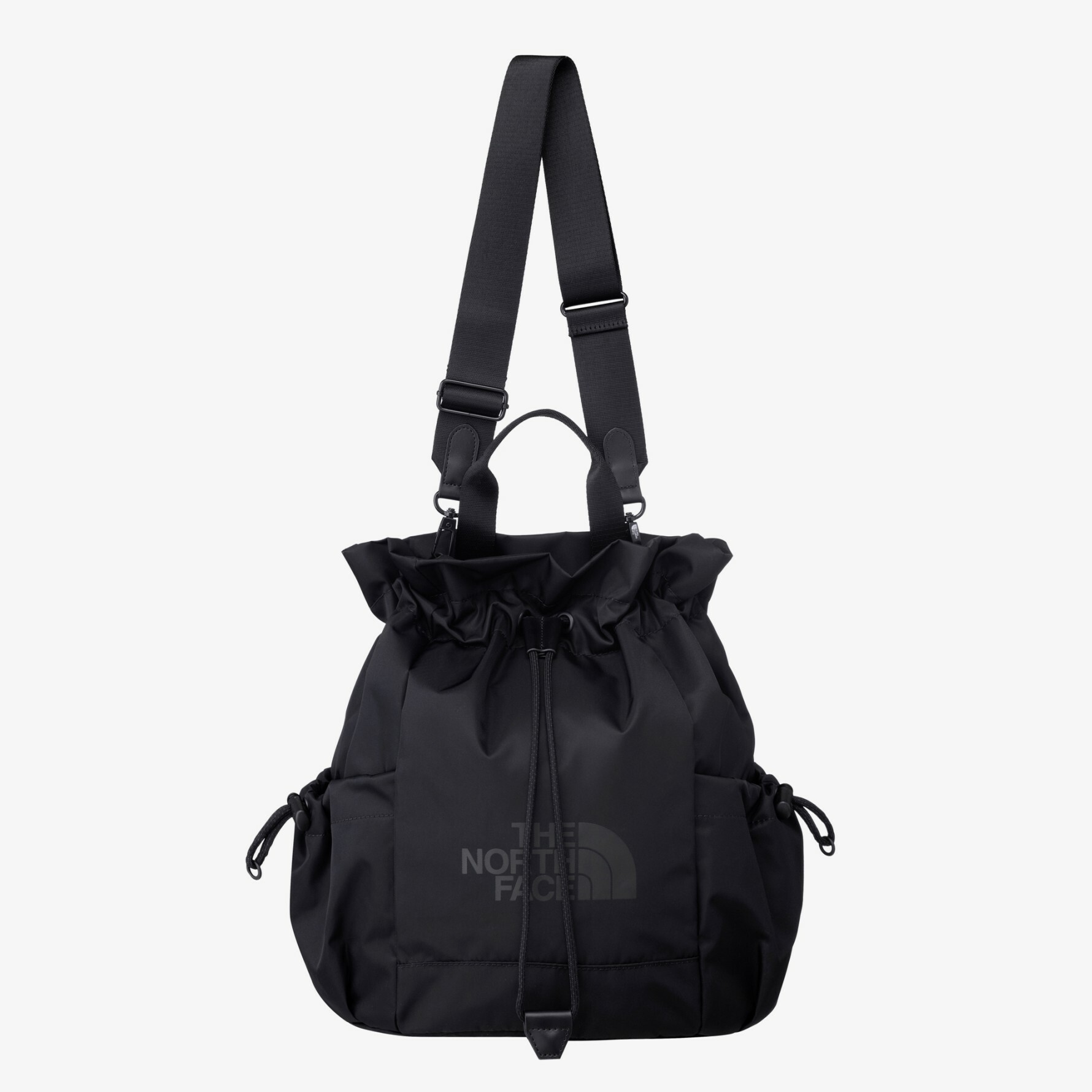 【代購】THE NORTH FACE 北臉 白標 BONNEY PACK M 側背 肩背 水桶包 NN2PQ50