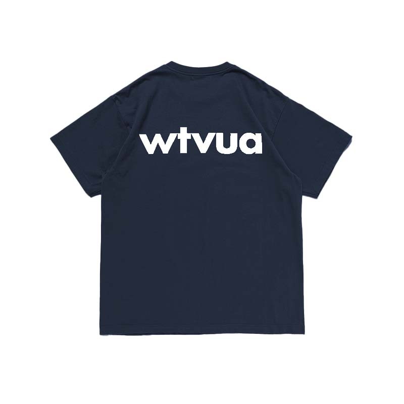 WTAPS WTVUA SS COTTON TEE GREY | AREA 02