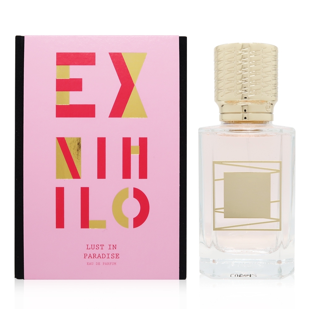 Ex Nihilo Lust in Paradise 迷幻樂土淡香精