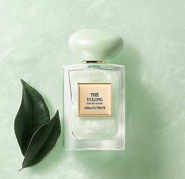 GIORGIO ARMANI 高級訂製花園 玉龍茶香／香格里拉茶園淡香水
