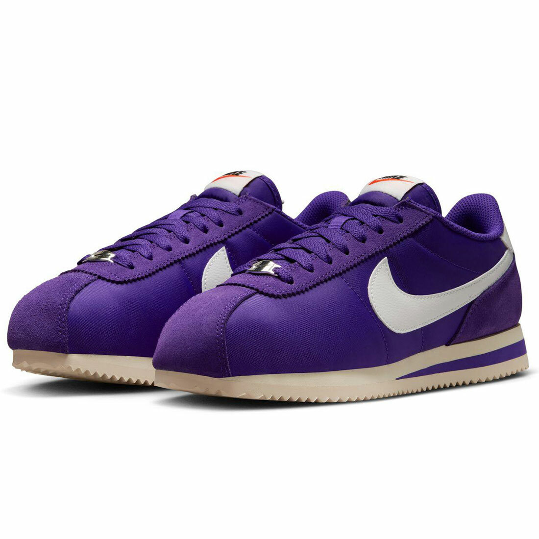 Nike Cortez TXT 日本新發售 紫羅蘭 紫色 阿甘鞋 DZ2795-500