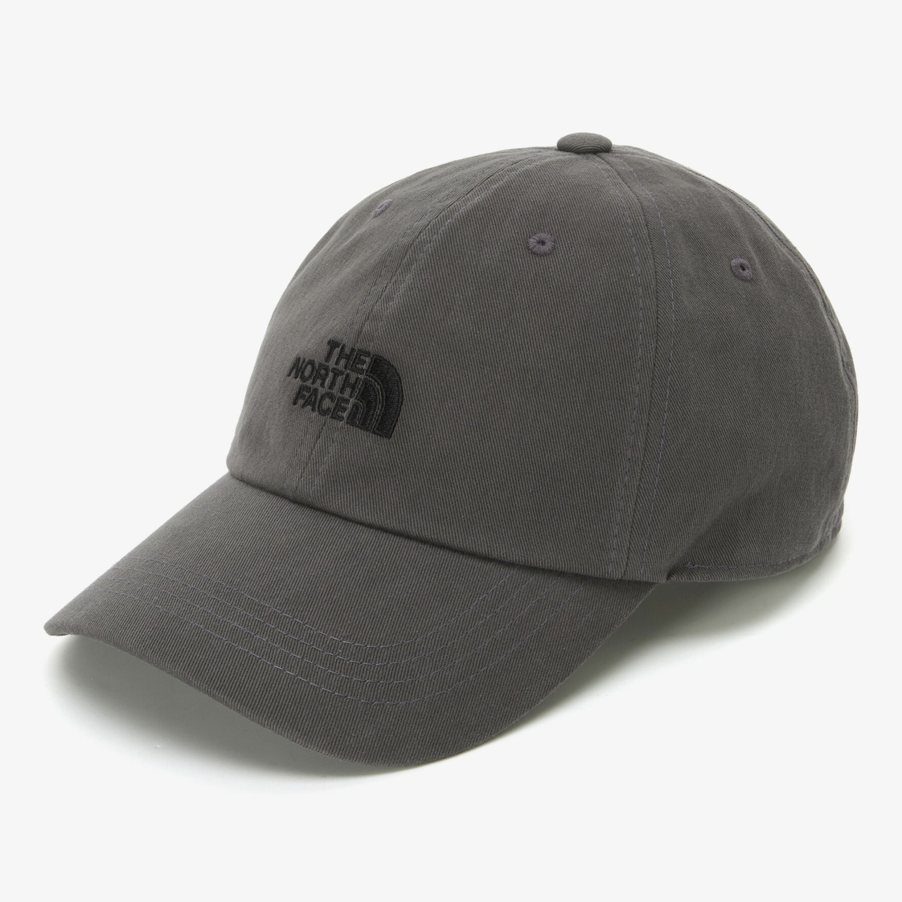 【代購】THE NORTH FACE 北臉 LOGO SOFT CAP 文字 軟帽 帽子 NE3CQ51