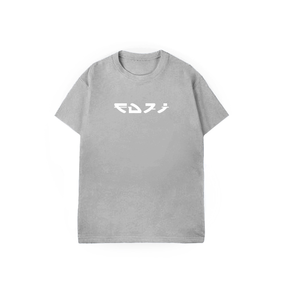 XCTRL 富士艷陽地圖短T-灰