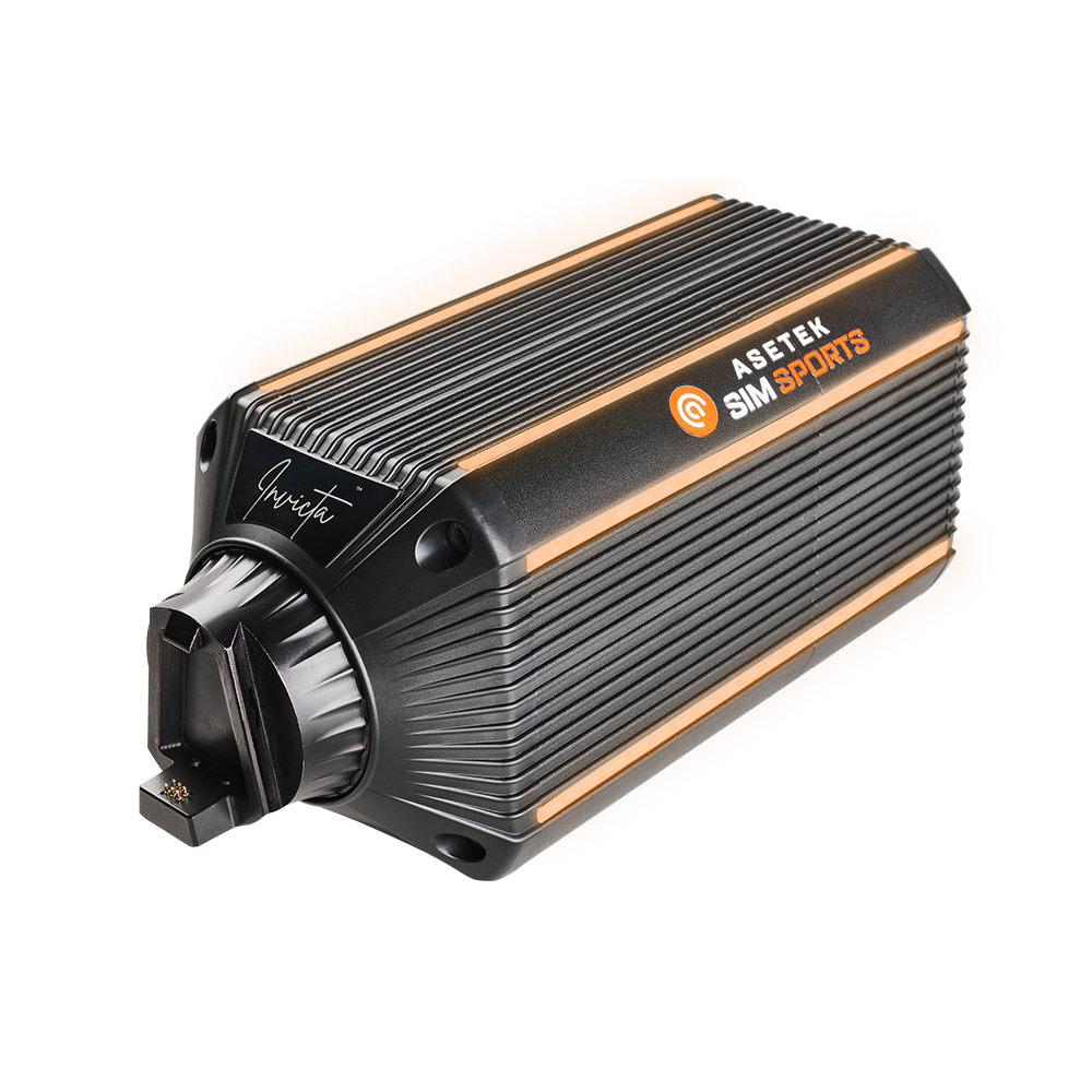 Asetek SimSport Invicta™ Direct Drive Wheelbase 27Nm