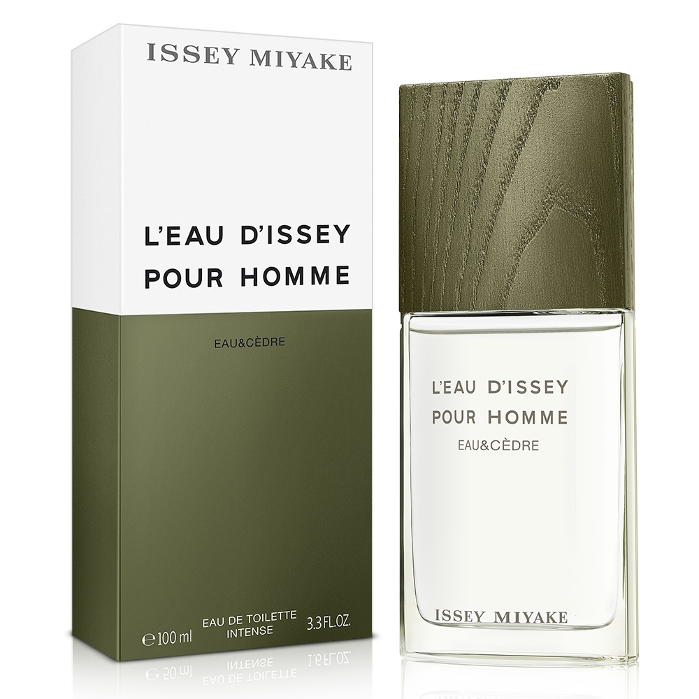 Issey Miyake  一生之水雪松男性淡香水